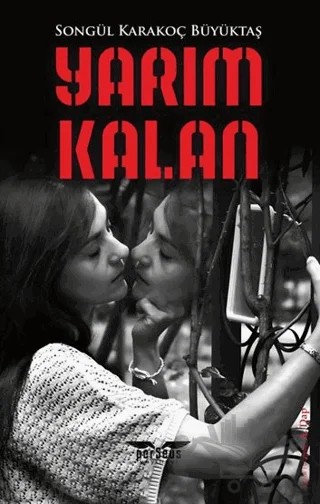 Yarım Kalan – Songül Karakoç Büyüktaş – Perseus kitap kapağı