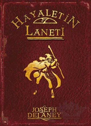Hayaletin Laneti – Joseph Delaney – Tudem Yayınları kitap kapağı