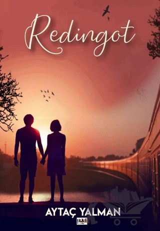 Redingot – Aytaç Yalman – Tilki Kitap kitap kapağı