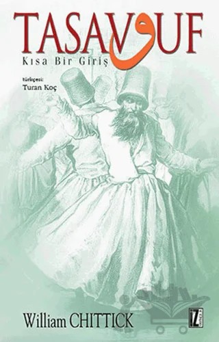 Tasavvuf – William C. Chittick – İz Yayıncılık kitap kapağı