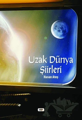 Uzak Dünya Şiirleri – Hasan Ateş – Tilki Kitap kitap kapağı