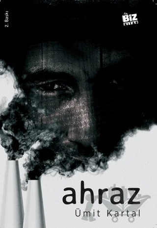 Ahraz – Ümit Kartal – Biz Kitap kitap kapağı