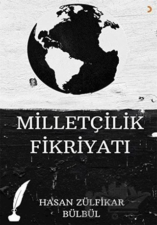 Milletçilik Fikriyatı – Hasan Zülfikar Bülbül – Cinius Yayınları kitap kapağı