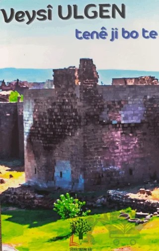 Tene Ji Bo Te – Veysi Ülgen – Sidar Yayınları kitap kapağı