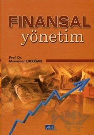 Finansal Yönetim – Muammer Erdoğan – Aktif Yayınevi kitap kapağı