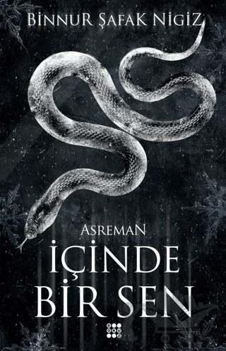 İçinde Bir Sen 2 - Asreman – Binnur Şafak Nigiz – Dokuz Yayınları kitap kapağı