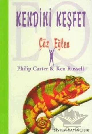 Kendini Keşfet – Ken Russell, Philip Carter – Sistem Yayıncılık kitap kapağı