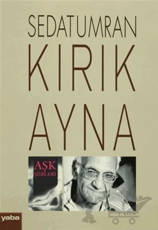 Kırık Ayna – Sedat Umran – Yaba Yayınları kitap kapağı
