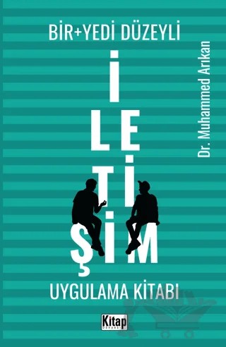 Bir+Yedi Düzeyli İletişim Uygulama Kitabı – Muhammed Arıkan – Kitap Dünyası Yayınları kitap kapağı