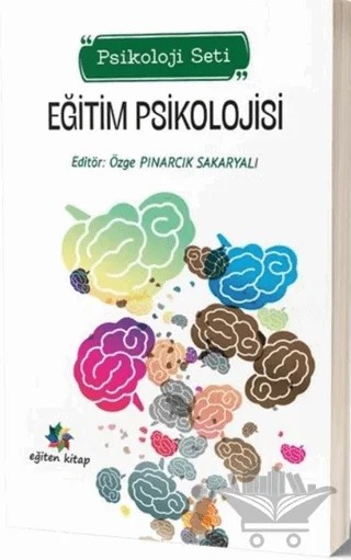 Eğitim Psikolojisi - Psikoloji Seti – Kolektif – Eğiten Kitap kitap kapağı