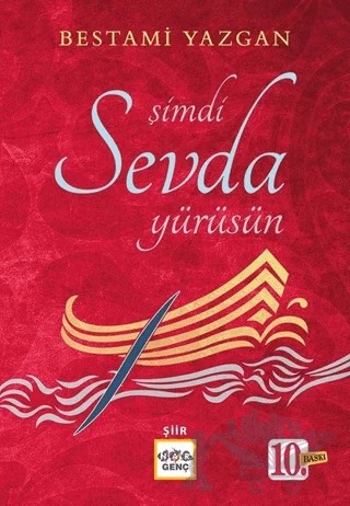 Şimdi Sevda Yürüsün – Bestami Yazgan – Nar Yayınları kitap kapağı