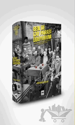 Ben De Çay Parası Ödüyorum – Ahmet Uysal – Ötüken Neşriyat kitap kapağı