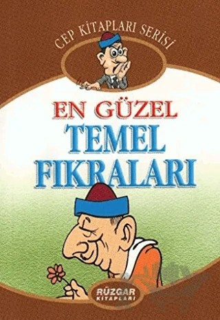 En Güzel Temel Fıkraları – Kolektif – Rüzgar Kitapları kitap kapağı