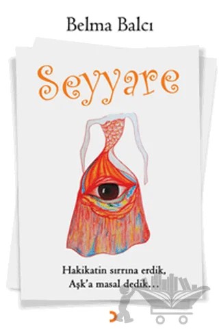 Seyyare – Belma Balcı – Cinius Yayınları kitap kapağı