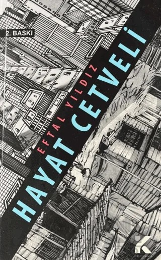 Hayat Cetveli – Eftal Yıldız – Kiba Yayımcılık kitap kapağı