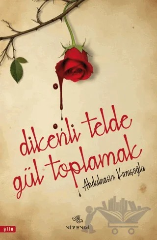 Dikenli Telde Gül Toplamak – Abdulnasir Kımışoğlu – Nirengi Yayınları kitap kapağı