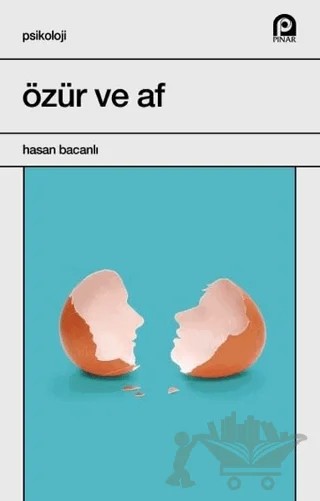Özür ve Af – Hasan Bacanlı – Pınar Yayınları kitap kapağı
