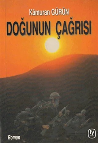 Doğunun Çağrısı – Kamuran Gürün – Tekin Yayınevi kitap kapağı