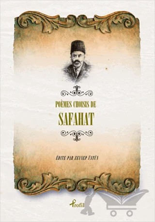 Poemes Choisis de Safahat – Mehmed Akif Ersoy – Profil Kitap kitap kapağı