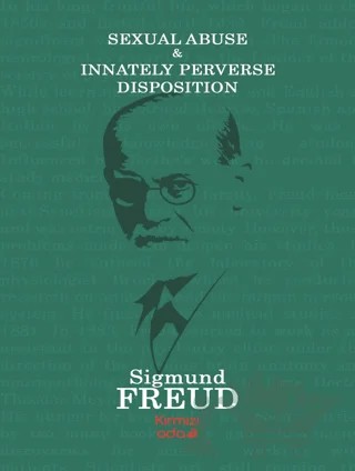 Sexual Abuse and Innately Perverse Disposıtıon – Sigmund Freud – Kırmızı Ada Yayınları kitap kapağı