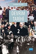 Devrim Tarihi 2 – Seyithan Altaş – Nobel Akademik Yayıncılık kitap kapağı