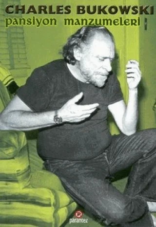 Pansiyon Manzumeleri – Charles Bukowski – Parantez Yayınları kitap kapağı