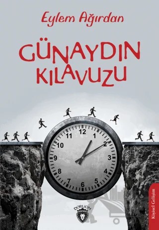 Günaydın Kılavuzu – Eylem Ağırdan – Dorlion Yayınları kitap kapağı