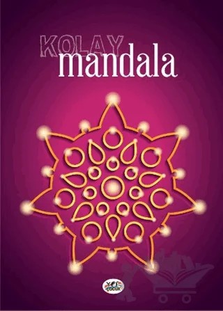 Kolay Mandala – Kolektif – Yol Yayınları kitap kapağı