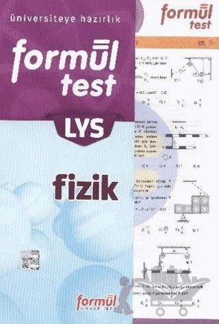 LYS Fizik Formül Test – Kolektif – Formül Yayınları kitap kapağı