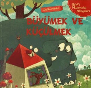 Büyümek ve Küçülmek – Kolektif – Final Kültür Sanat Yayınları kitap kapağı
