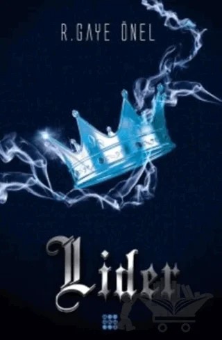 Lider – R. Gaye Önel – Dokuz Yayınları kitap kapağı