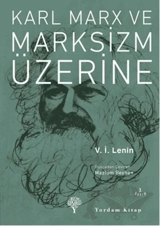 Karl Marx ve Marksizm Üzerine – Vladimir Ilyiç Lenin – Yordam Kitap kitap kapağı