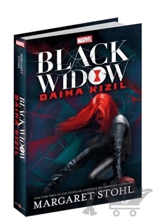 Daima Kızıl – Margaret Stohl – Beta Kitap kitap kapağı