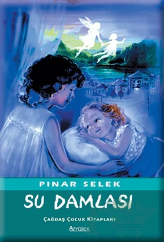 Su Damlası – Pınar Selek – Özyürek Yayınları kitap kapağı
