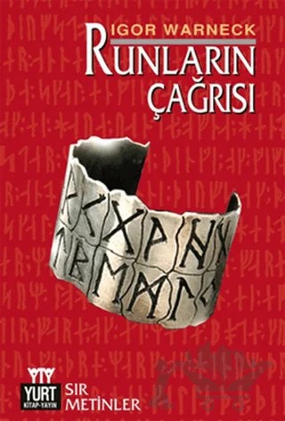Runların Çağrısı – Igor Warneck – Yurt Kitap Yayın kitap kapağı