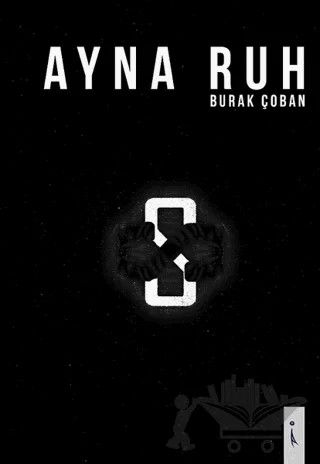Ayna Ruh – Burak Çoban – İkinci Adam Yayınları kitap kapağı