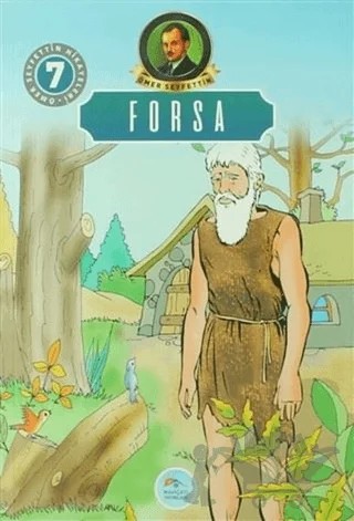 Forsa – Ömer Seyfettin – Maviçatı Yayınları kitap kapağı