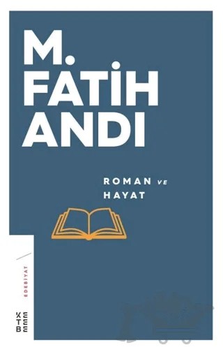 Roman ve Hayat – M. Fatih Andı – Ketebe Yayınları kitap kapağı