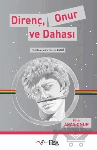 Direnç Onur ve Dahası – Aras Onur – Türk Psikologlar Derneği Yayınları kitap kapağı