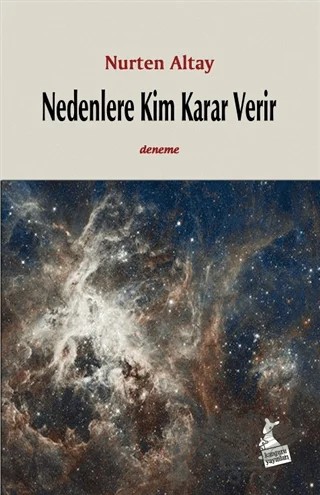Nedenlere Kim Karar Verir – Nurten Altay – Kanguru Yayınları kitap kapağı