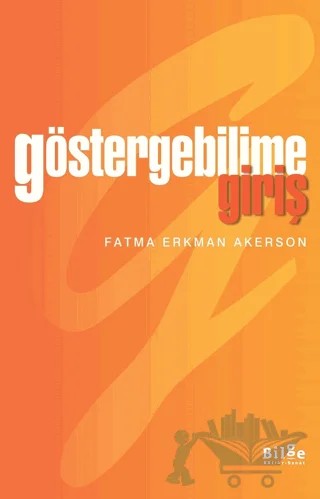 Göstergebilime Giriş – Fatma Erkman Akerson – Bilge Kültür Sanat kitap kapağı