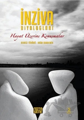 İnziva Diyalogları – Cengiz Türüdü, Naim Kandemir – Nota Bene Yayınları kitap kapağı