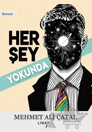 Her Şey Yokunda – Mehmet Ali Çatal – Linza Yayınları kitap kapağı