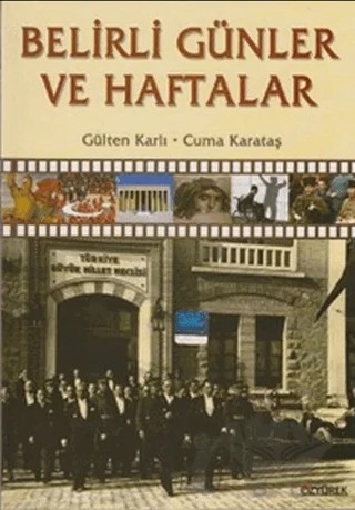 Belirli Günler ve Haftalar (Kalın) – Cuma Karataş, Gülten Karlı – Özyürek Yayınları kitap kapağı
