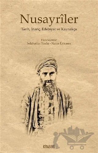 Nusayriler – Naim Ürkmez, Selahattin Tozlu – Kitabevi Yayınları kitap kapağı