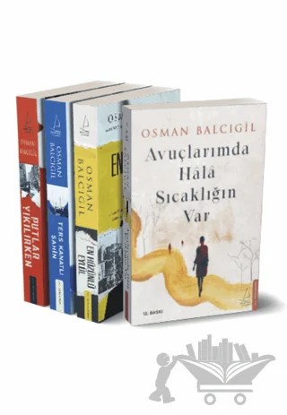 Dönem Kitapları Seti 4 Kitap – Kolektif – Destek Yayınları kitap kapağı