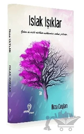 Islak Işıklar – Rıza Ceylan – Mana Kitap kitap kapağı