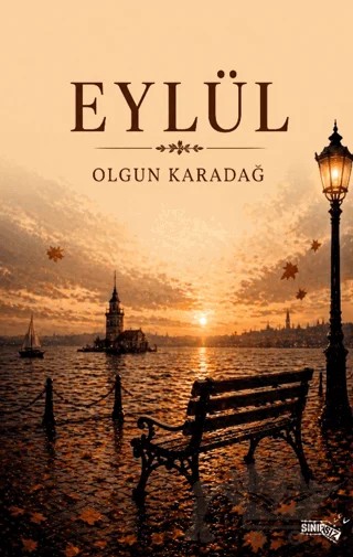 Eylül – Olgun Karadağ – Sınırsız Kitap kitap kapağı