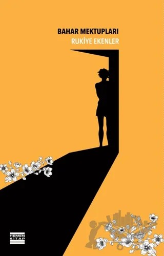 Bahar Mektupları – Rukiye Ekenler – Hemen Kitap kitap kapağı