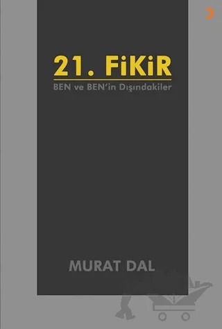 21. Fikir – Murat Dal – Cinius Yayınları kitap kapağı